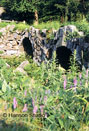Stoddard, NH - Contoocook Valley Arches - Summer